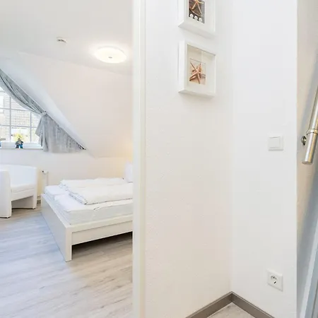 公寓 Haus Brookgang 32 Whg 11