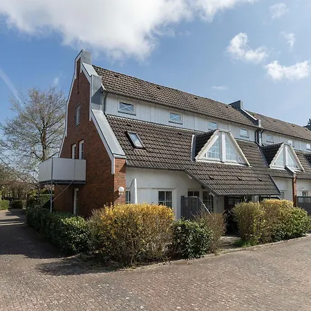 Haus Brookgang 32 Whg 11 *
