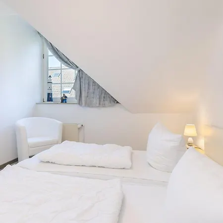 公寓 Haus Brookgang 32 Whg 11