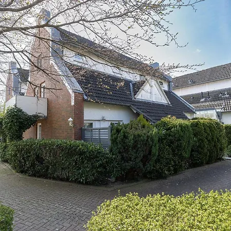 Haus Brookgang 32 Whg 11 公寓 格洛米茨