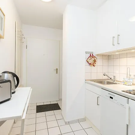 Haus Brookgang 32 Whg 11 公寓 格洛米茨