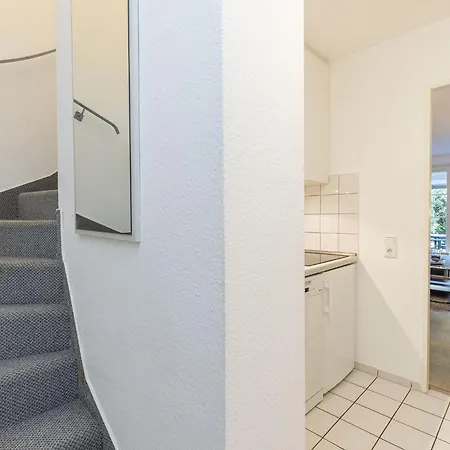 Haus Brookgang 32 Whg 11 公寓 *