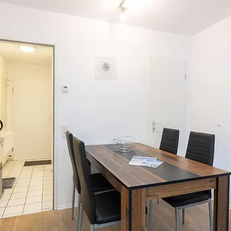 Haus Brookgang 32 Whg 11 *