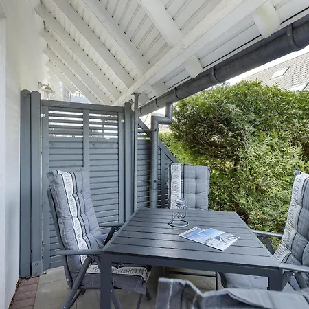 公寓 Haus Brookgang 32 Whg 11