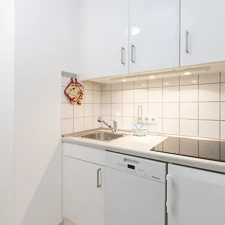 Haus Brookgang 32 Whg 11 公寓 格洛米茨