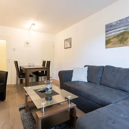 Haus Brookgang 32 Whg 11 *